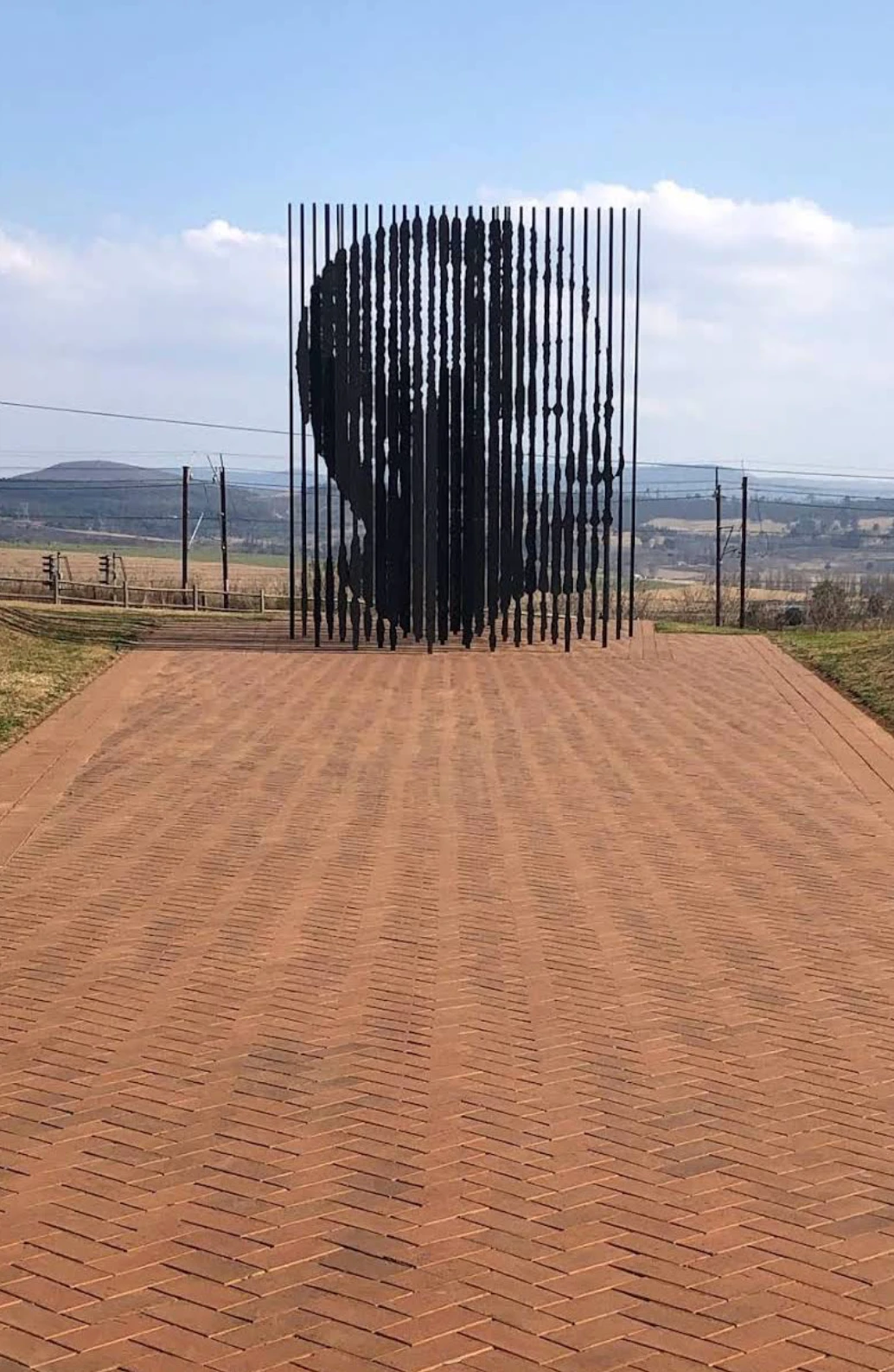 nelson sculpture